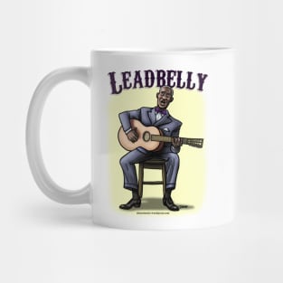 Huddie Leadbelly Ledbetter Mug